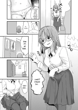 Page 11 of Namaiki na Kouhai ni Chiisaku Natte Itazura wo｜Turning Small to Tease my Cheeky Kouhai