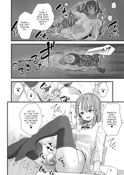 Page 18 of Namaiki na Kouhai ni Chiisaku Natte Itazura wo｜Turning Small to Tease my Cheeky Kouhai