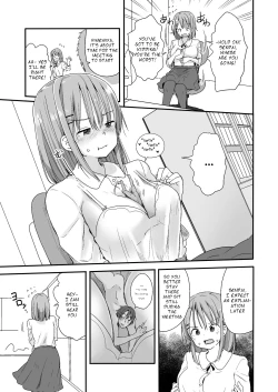 Page 3 of Namaiki na Kouhai ni Chiisaku Natte Itazura wo｜Turning Small to Tease my Cheeky Kouhai