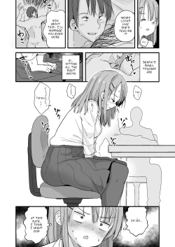 Page 8 of Namaiki na Kouhai ni Chiisaku Natte Itazura wo｜Turning Small to Tease my Cheeky Kouhai