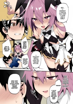 Page 4 of Astolfo Korashime Hon | Teasing Astolfo
