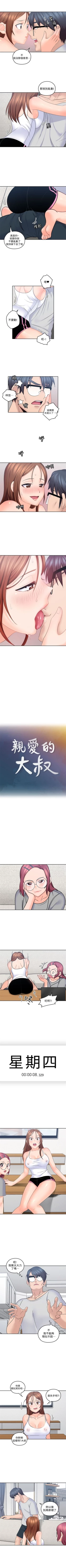 Page 57 of （週4）親愛的大叔 1-45 中文翻譯（更新中）