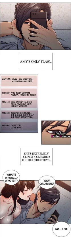 Page 287 of Taste of Forbbiden Fruit Ch.38/53