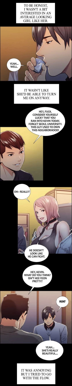 Page 390 of Taste of Forbbiden Fruit Ch.38/53