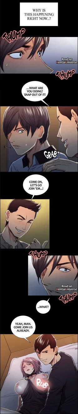 Page 396 of Taste of Forbbiden Fruit Ch.38/53