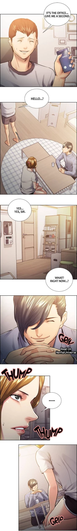 Page 462 of Taste of Forbbiden Fruit Ch.38/53