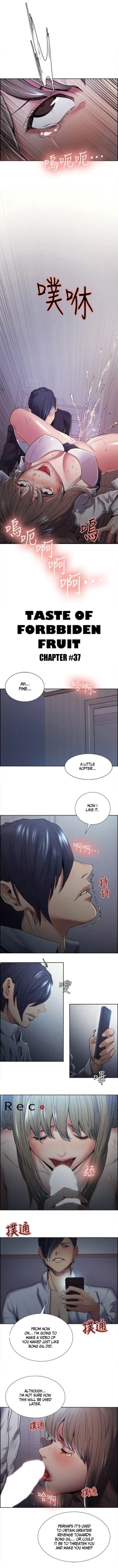 Page 621 of Taste of Forbbiden Fruit Ch.38/53