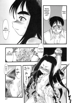 Page 21 of Osanaki Hana5