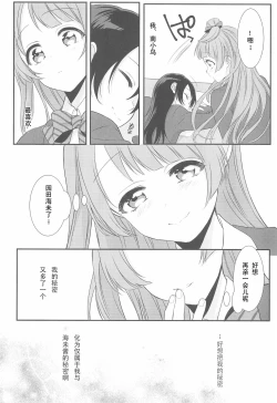 Page 8 of Koi no Binetsu