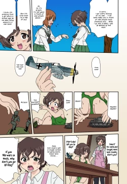 Page 18 of Yukiyukite Senshadou