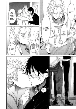 Page 119 of Yoru to Asa no Uta EC - The Song of Yoru & Asa Ec