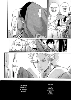 Page 125 of Yoru to Asa no Uta EC - The Song of Yoru & Asa Ec