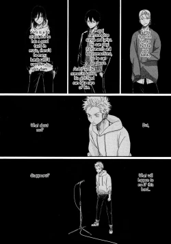 Page 127 of Yoru to Asa no Uta EC - The Song of Yoru & Asa Ec