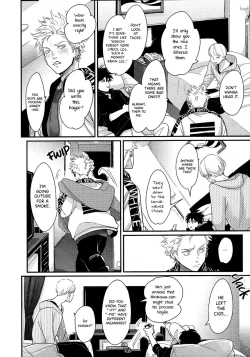 Page 131 of Yoru to Asa no Uta EC - The Song of Yoru & Asa Ec