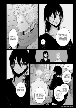 Page 138 of Yoru to Asa no Uta EC - The Song of Yoru & Asa Ec