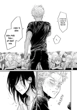 Page 161 of Yoru to Asa no Uta EC - The Song of Yoru & Asa Ec