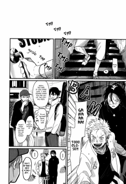 Page 16 of Yoru to Asa no Uta EC - The Song of Yoru & Asa Ec