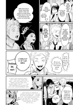 Page 177 of Yoru to Asa no Uta EC - The Song of Yoru & Asa Ec