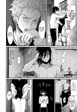 Page 30 of Yoru to Asa no Uta EC - The Song of Yoru & Asa Ec