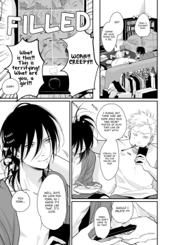 Page 36 of Yoru to Asa no Uta EC - The Song of Yoru & Asa Ec