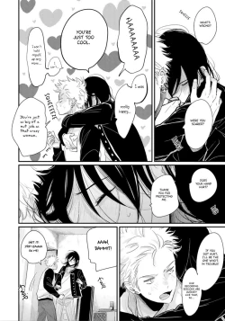 Page 65 of Yoru to Asa no Uta EC - The Song of Yoru & Asa Ec