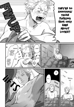 Page 8 of Yoru to Asa no Uta EC - The Song of Yoru & Asa Ec