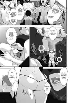 Page 7 of Otome no Jouran Saishuuwa