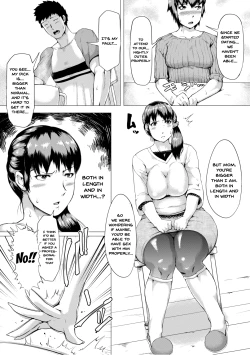 Page 5 of Gibo ga Haramu Made Zenpen | Until My MotherLaw is Pregnant2