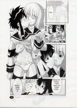 Page 10 of ANGELIC LAYER BOOK 3