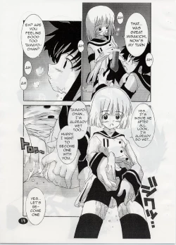 Page 12 of ANGELIC LAYER BOOK 3