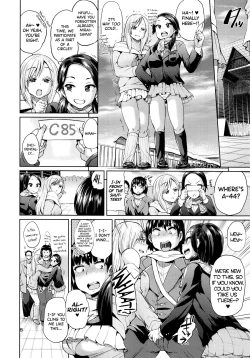 Page 7 of Ota demo Nai Joshi ga Comiket Mikkame ni Circle Sanka de Asobi ni Yattekita
