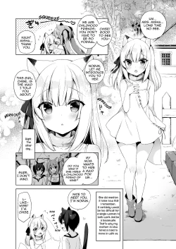 Page 6 of Boku no Risou no Isekai Seikatsu 3 | My Ideal Life In Another World 3