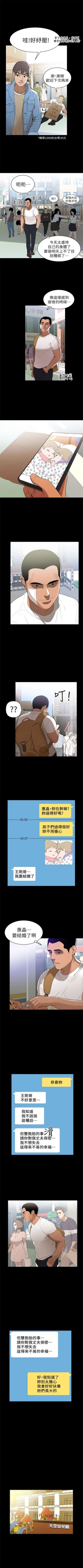 Page 3 of （週6）兼職奶媽 1-41 中文翻譯 （更新中）