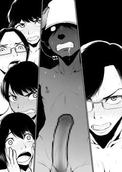 Page 156 of Daikouishitsu Roujousen - Siege of locker room