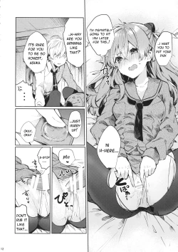 Page 13 of Soshite Usotsuki wa Koi o Shiru | And so, the Liar Learns Love