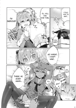 Page 15 of Soshite Usotsuki wa Koi o Shiru | And so, the Liar Learns Love