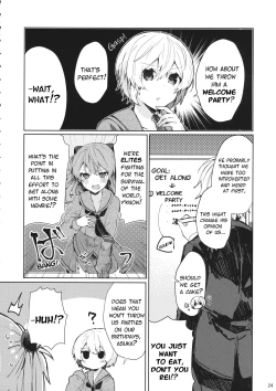 Page 25 of Soshite Usotsuki wa Koi o Shiru | And so, the Liar Learns Love
