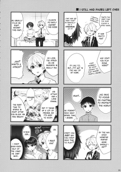 Page 27 of Soshite Usotsuki wa Koi o Shiru | And so, the Liar Learns Love