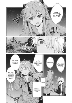 Page 5 of Soshite Usotsuki wa Koi o Shiru | And so, the Liar Learns Love