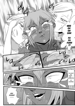 Page 18 of Kusuguri Goumon Taikyuu Hon| Tickling Torture Endurance Book