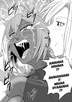 Page 19 of Kusuguri Goumon Taikyuu Hon| Tickling Torture Endurance Book