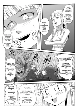 Page 21 of Kusuguri Goumon Taikyuu Hon| Tickling Torture Endurance Book