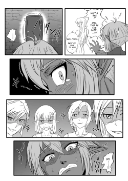 Page 25 of Kusuguri Goumon Taikyuu Hon| Tickling Torture Endurance Book