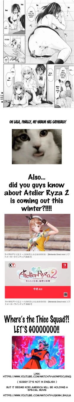 Page 128 of Joshi Rikujoubu Harem Training Ch. 1-7