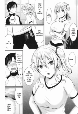 Page 15 of Joshi Rikujoubu Harem Training Ch. 1-7