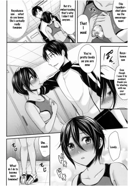 Page 61 of Joshi Rikujoubu Harem Training Ch. 1-7