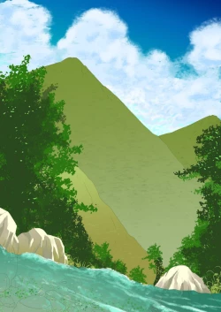 Page 55 of Oyaji ga Rival!!² no Dokidoki Love Camp