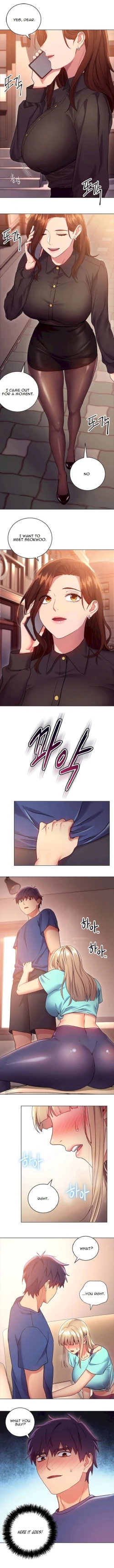 Page 167 of Stepmother Friends Ch.34/?