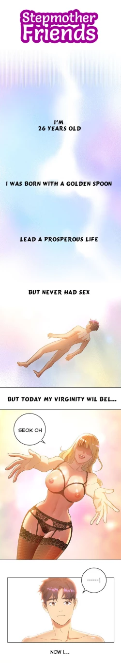 Page 2 of Stepmother Friends Ch.34/?