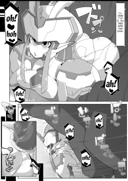 Page 4 of Robo Sukebe Bon | Robo Hentai Book
